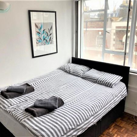 Bright & Modern Studio Flat In Paddington - Zone 1 Лондон Экстерьер фото