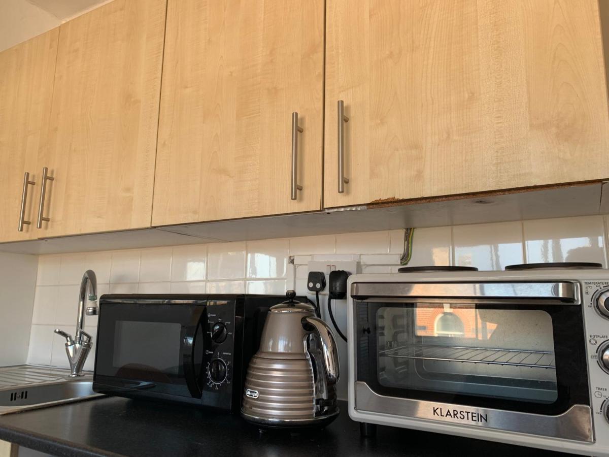 Bright & Modern Studio Flat In Paddington - Zone 1 Лондон Экстерьер фото