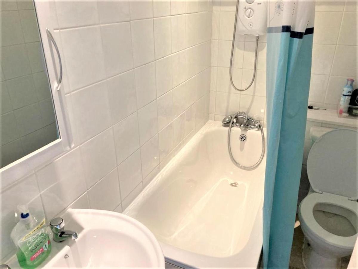 Bright & Modern Studio Flat In Paddington - Zone 1 Лондон Экстерьер фото