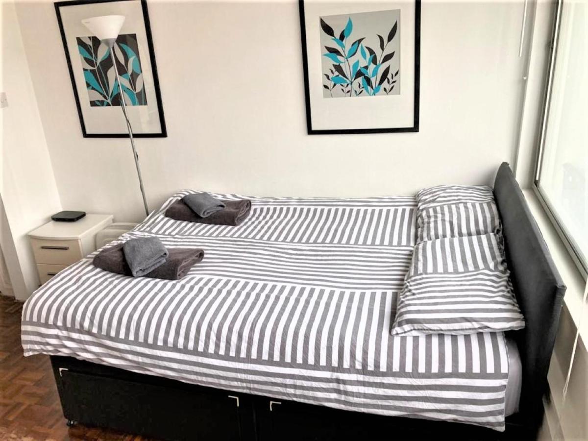 Bright & Modern Studio Flat In Paddington - Zone 1 Лондон Экстерьер фото
