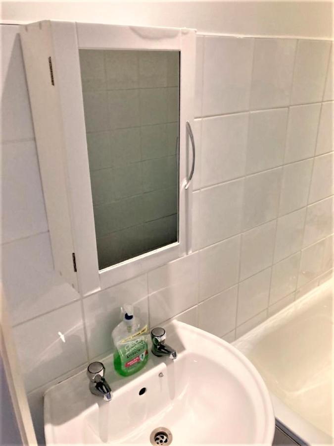 Bright & Modern Studio Flat In Paddington - Zone 1 Лондон Экстерьер фото